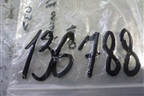 Датчик AIR BAG для Toyota Avensis с 2003-2009г (Авенсис)