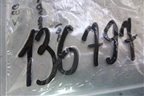 Датчик AIR BAG для Toyota Avensis с 2003-2009г (Авенсис)