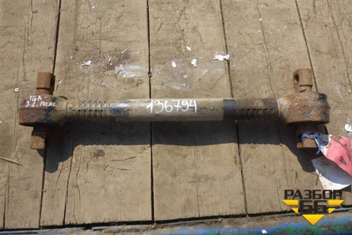 Тяга реактивная (верхняя) для MAN TGA 4-Series  с 2000-2008г (ТГА)