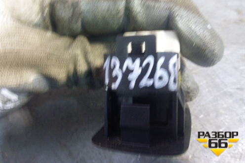 Кнопка стеклоподъёмника для Toyota Rav-4 с 2000-2005г (Рав 4)