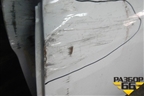 Дверь задняя левая (31402417) для Volvo XC60 с 2008-2017г (ХС60)