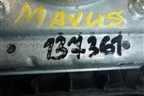Подушка безопасности в рулевое колесо для LDV Maxus с 2005г (Максус)