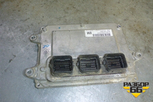 Блок управления двигателем (1.8л МКПП) (37820RNAE05) для Honda Civic 4D с 2006-2012г (Цивик)