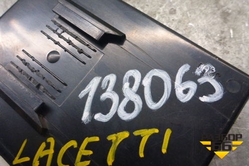 Блок электронный (блок сигнализации) (96550505) для Chevrolet Lacetti с 2003г (Лачетти)