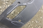 Бампер задний (до 2015г под парктроник) (5215942190) для Toyota Rav-4 с 2012-2019г