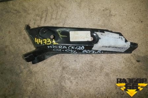Панель передняя (правая часть новая) для Nissan Micra (К12Е) с 2002-2010г