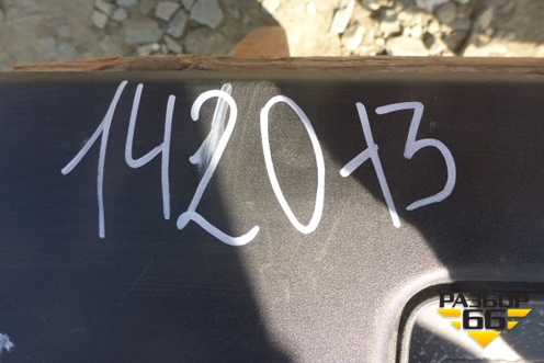 Юбка заднего бампера (71502SZAR501) для Honda Pilot с 2008г (Пилот)