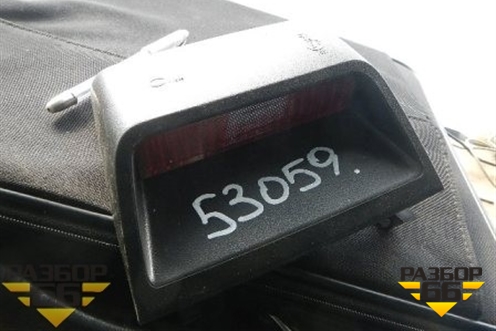 Фонарь задний стоп сигнал для BYD F3 с 2007г (Ф3)