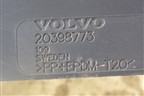 Крышка блока предохранителей (салон) (20398773) для Volvo TRUCK FH с 2008-2013г (ФШ)