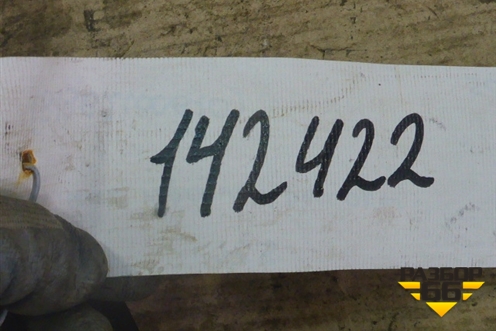 Отбойник рессоры передней (81962100610) для MAN TGS с 2007г (ТГС)
