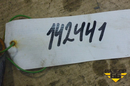 Отбойник рессоры передней (81414010083) для MAN TGS с 2007г (ТГС)