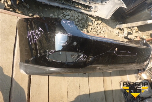 Бампер задний (под парктроник) (5215948100) для Lexus RX 300 c 2009-2015г (РХ)