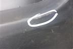 Бампер задний (до 2015г под парктроник) (5215942190) для Toyota Rav-4 с 2012-2019г (Рав 4)