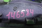 Ручка наружная двери передней правой (80606BM660) для Nissan Almera N16 с 2000-2006г (Альмера Н16)