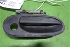 Ручка наружная двери передней правой (80606BM660) для Nissan Almera N16 с 2000-2006г (Альмера Н16)