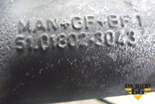 Сапун для MAN TGA 4-Series  с 2000-2008г (ТГА)