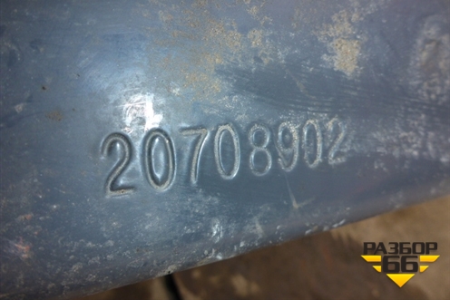 Кронштейн корпуса воздушного фильтра  (20708902) для Volvo TRUCK FH с 2002-2008г (ФШ)