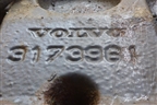 Кронштейн стойки переднего стабилизатора  (3173981) для Volvo TRUCK FH с 2002-2008г (ФШ)