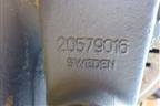 Сошка поворотного кулака правая (20579016) для Volvo TRUCK FH с 2002-2008г (ФШ)
