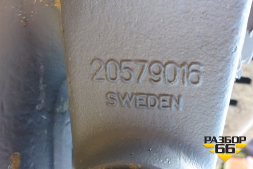 Сошка поворотного кулака правая (20579016) для Volvo TRUCK FH с 2002-2008г (ФШ)