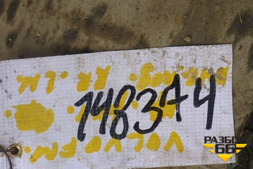 Кронштейн реактивной тяги (к раме) (21076074) для Volvo TRUCK FH с 2002-2008г (ФШ)