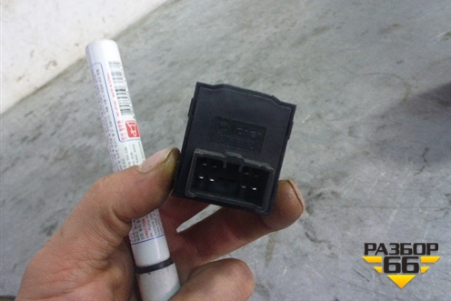 Переключатель регулировки зеркал (B3750560A2) для Lifan X60 с 2011г (Х60)