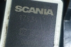 Педаль газа электронная для Scania 5 R Series с 2004-2016г