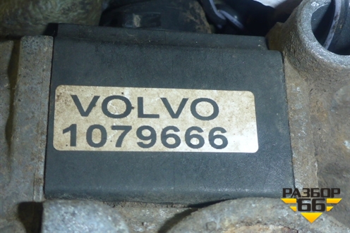 Кран ABS (1079666) для Volvo TRUCK FH с 2002-2008г (ФШ)
