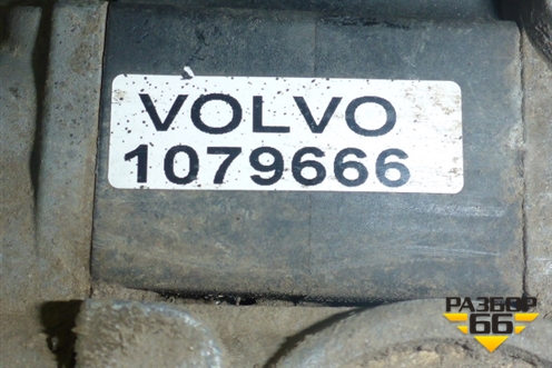 Кран ABS (1079666) для Volvo TRUCK FH с 2002-2008г (ФШ)