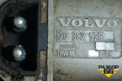Датчик (замка кабины) (20382529) для Volvo TRUCK FH с 2002-2008г (ФШ)