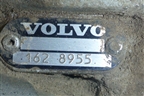 Регулятор давления тормозной системы (1628955) для Volvo TRUCK FH с 2002-2008г (ФШ)