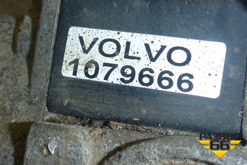 Кран ABS (1079666) для Volvo TRUCK FH с 2002-2008г (ФШ)