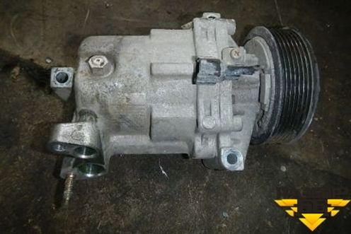 Компрессор кондиционера для Nissan Wingroad (Y12)
