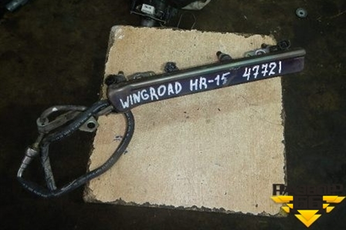 Рейка топливная рампа (1.5л) для Nissan Wingroad (Y12)