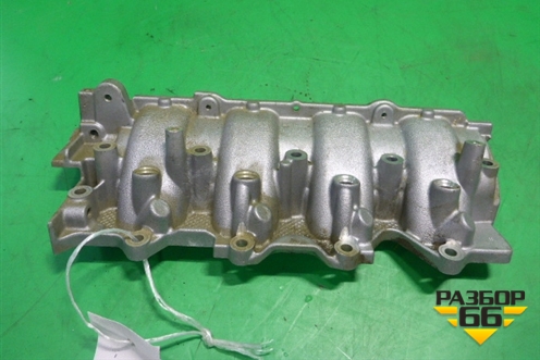 Коллектор впускной (нижняя часть 1.6л) для Nissan Almera G15 с 2012г (Альмера Г15)