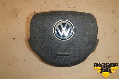 Подушка безопасности в рулевое колесо для Volkswagen Pointer с 2004г (Поитер)