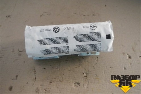 Подушка безопасности пассажирская в торпедо для Volkswagen Pointer с 2004г (Поитер)