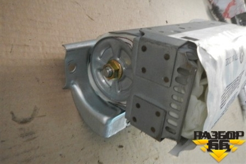 Подушка безопасности пассажирская в торпедо для Volkswagen Pointer с 2004г (Поитер)