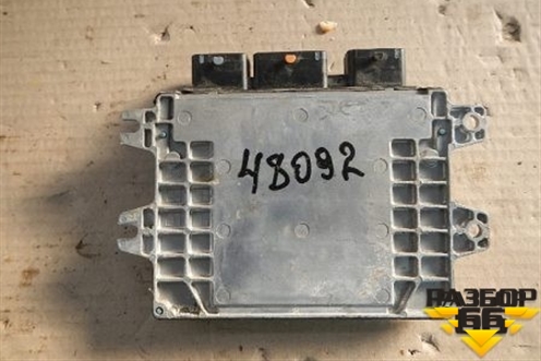 Блок управления двигателем (1.5л) для Nissan Wingroad (Y12)