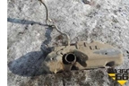 Бак топливный для Volkswagen Pointer с 2004г (Поитер)