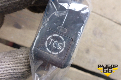Кнопка (TCS) (20569990) для Volvo TRUCK FH с 2002-2008г (ФШ)