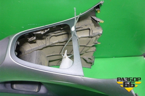 Подлокотник (в сборе) для Toyota Auris с 2006-2012г (Аурис)