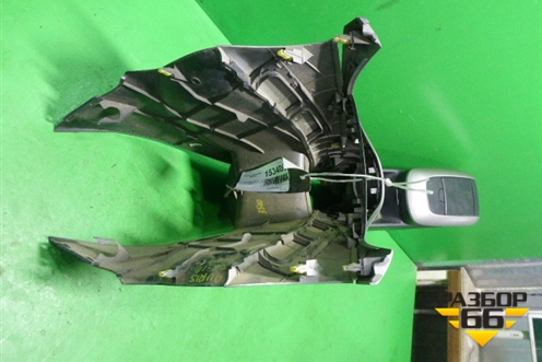 Подлокотник (в сборе) для Toyota Auris с 2006-2012г (Аурис)