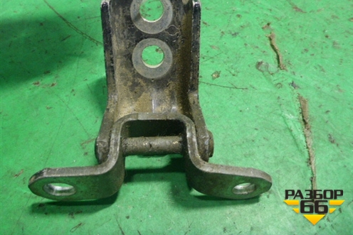 Петля двери задней правой нижняя для Nissan Qashqai (J10E) с 2006-2013г (Кашкай)