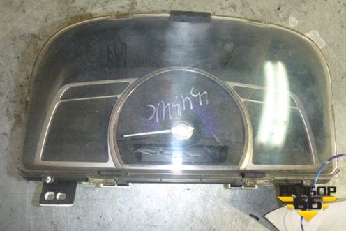 Щиток приборов АКПП (нижний) для Honda Civic 4D с 2006-2012г (Цивик)