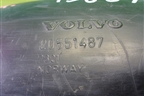 Патрубок воздушного фильтра  (к турбине пластиковый) (20551487) для Volvo TRUCK FH с 2008-2013г (ФШ)