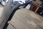 Бампер задний (под парктроник) (5215948170) для Toyota Highlander с 2007-2013г