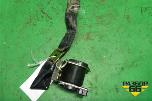 Ремень безопасности задний правый для BYD F3 с 2007г (Ф3)