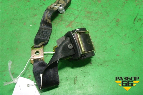 Ремень безопасности задний правый для BYD F3 с 2007г (Ф3)
