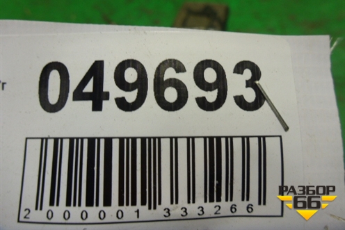 Ремень безопасности задний правый для BYD F3 с 2007г (Ф3)